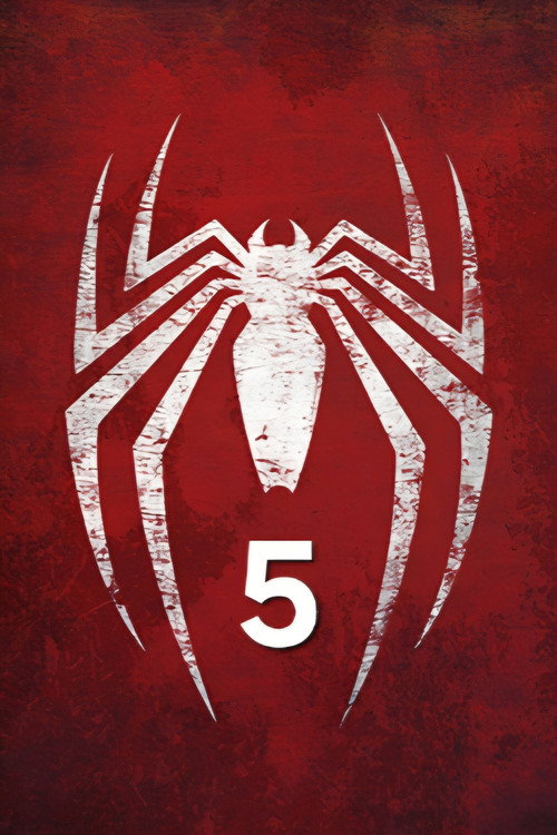 Spider-Man 5 poster