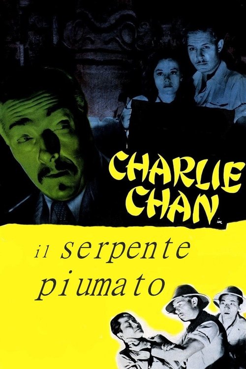 Il serpente piumato