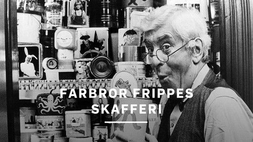 Farbror Frippes skafferi
