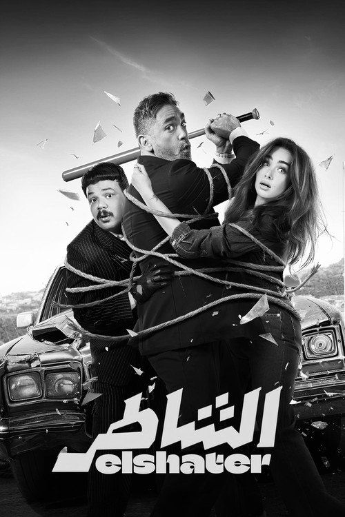 Elshater poster