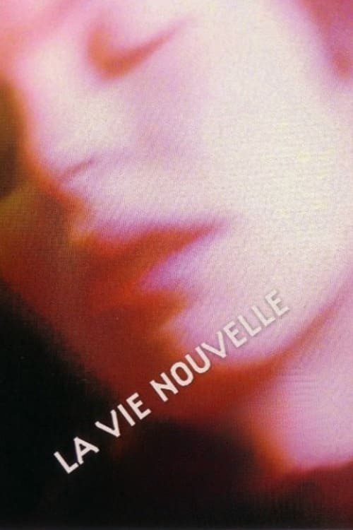 Poster La Vie nouvelle 2002