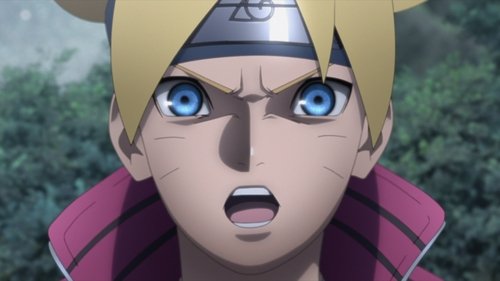 Poster della serie Boruto: Naruto Next Generations