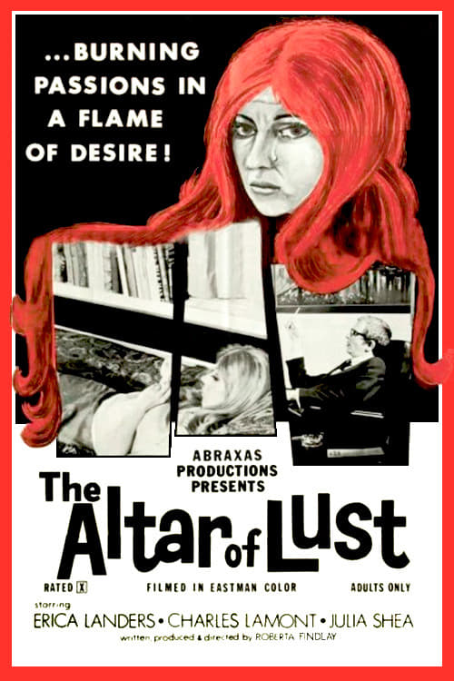 The Altar of Lust 1971