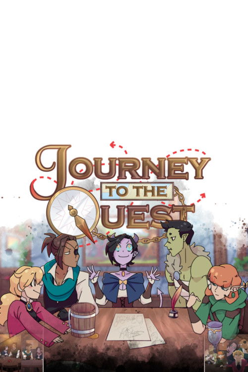 Journey To The Quest