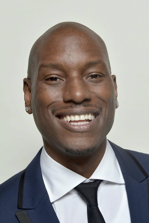 Grootschalige poster van Tyrese Gibson