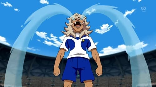 Poster della serie Inazuma Eleven