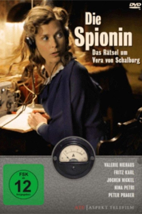 Die Spionin