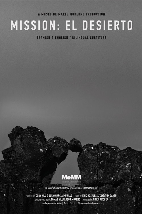 Mission: El Desierto