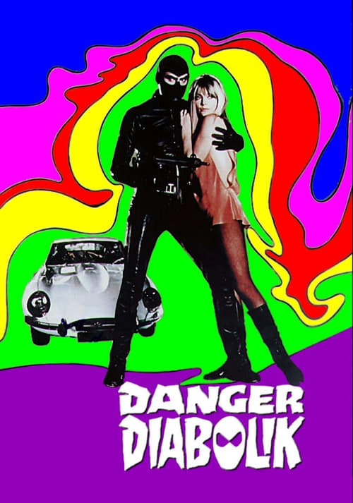 Image Danger: Diabolik