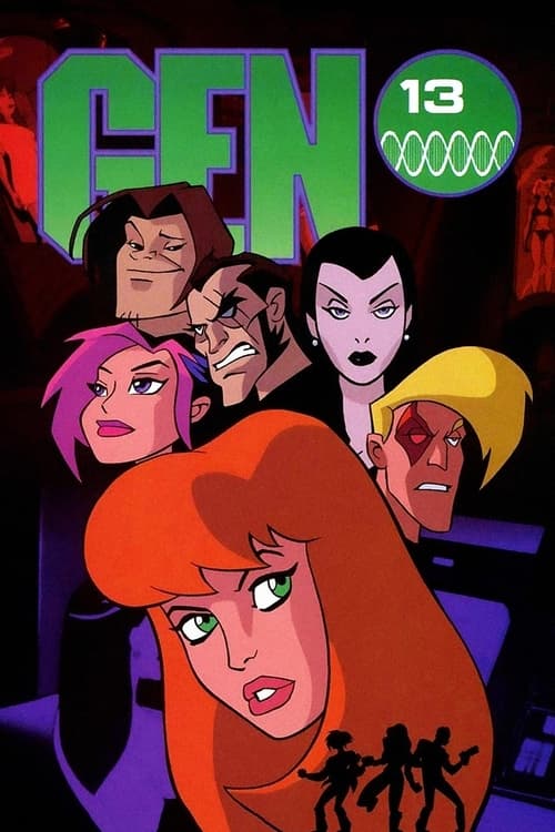 Gen 13 (2000)