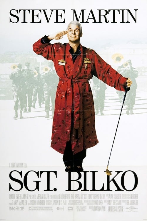 Largescale poster for Sgt. Bilko