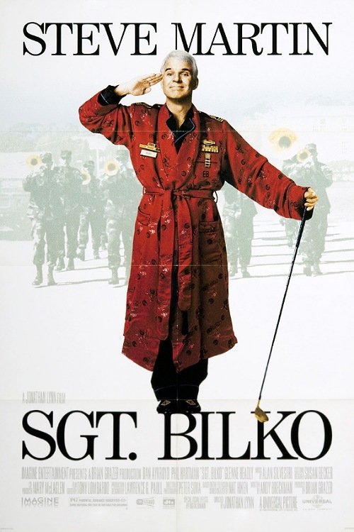 Watch Sgt. Bilko (1996) HD Movie Online Free
