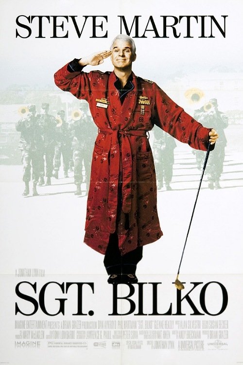 Largescale poster for Sgt. Bilko