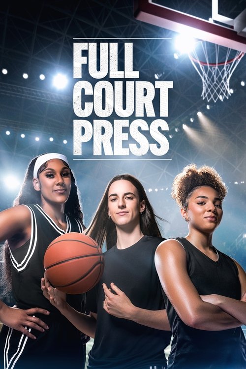 Full Court Press poster Full Court Press