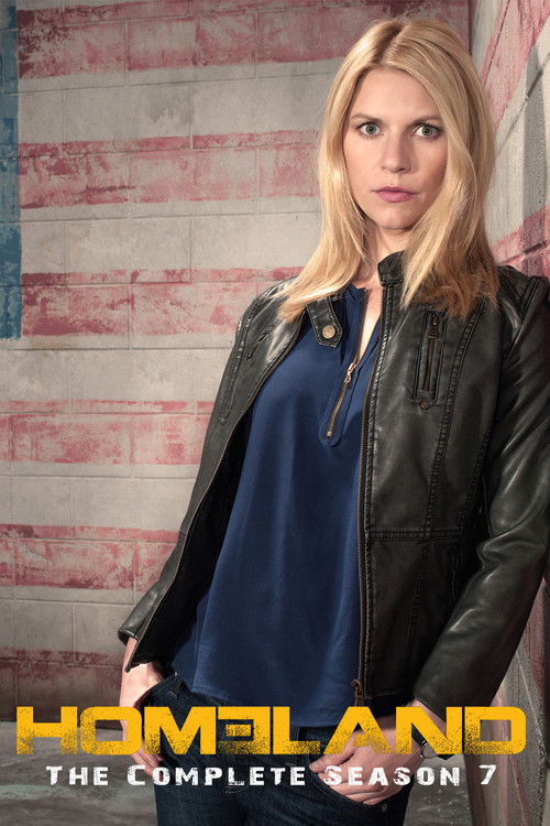 Homeland – Segurança Nacional: Temporada 7 online