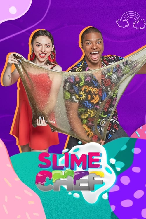 Poster Slime Chef