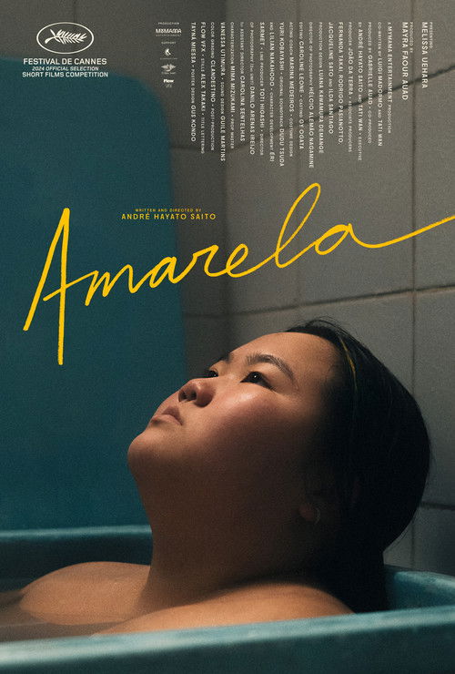 Amarela poster