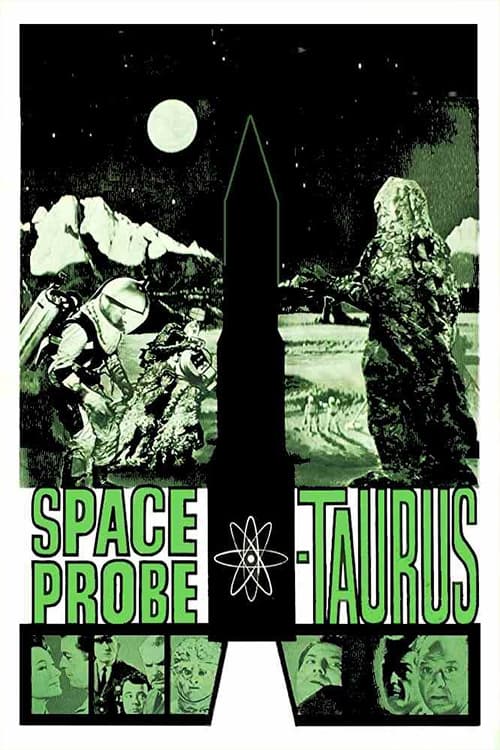 Sondeo espacial poster