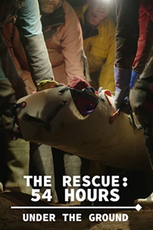 The Rescue: 54 Hours Under the Ground (2022)