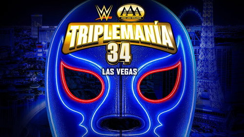 AAA Triplemanía 34 - Friday