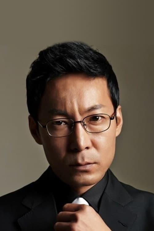 Kép: Choi Jin-ho színész profilképe