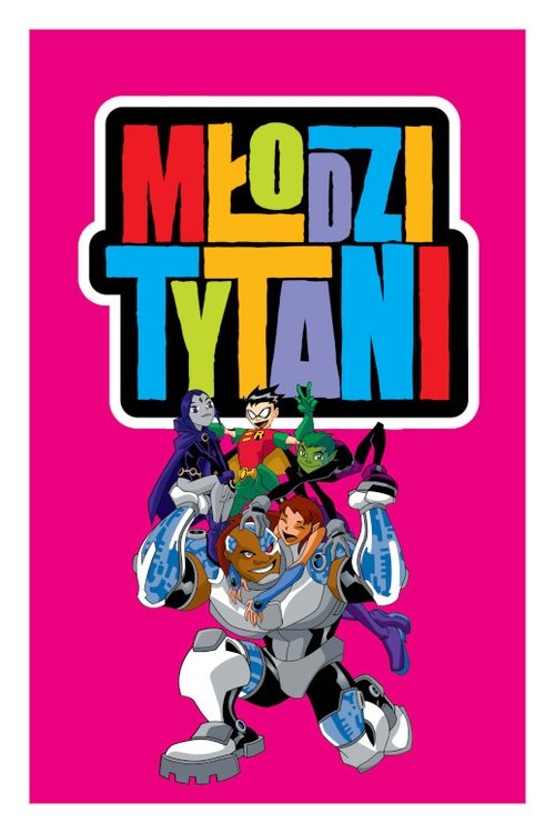 Młodzi Tytani