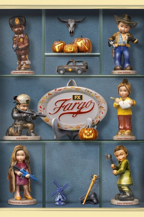 Where to stream Fargo Season 5