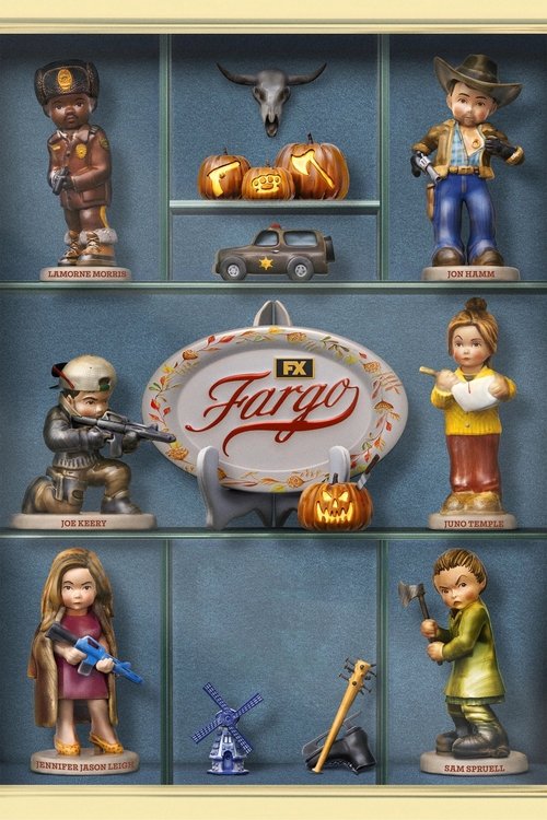 Staffelposter Staffel 5