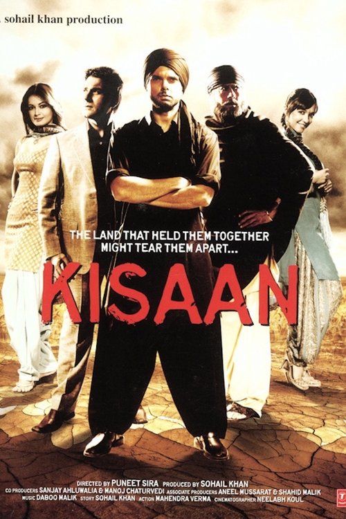 Kisaan poster