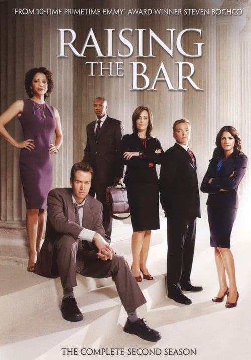 Justice à Manhattan, S02 - (2009)