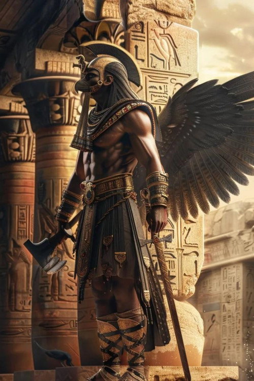 古埃及人眼中神秘的来生