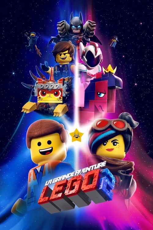 The Lego Movie 2: The Second Part