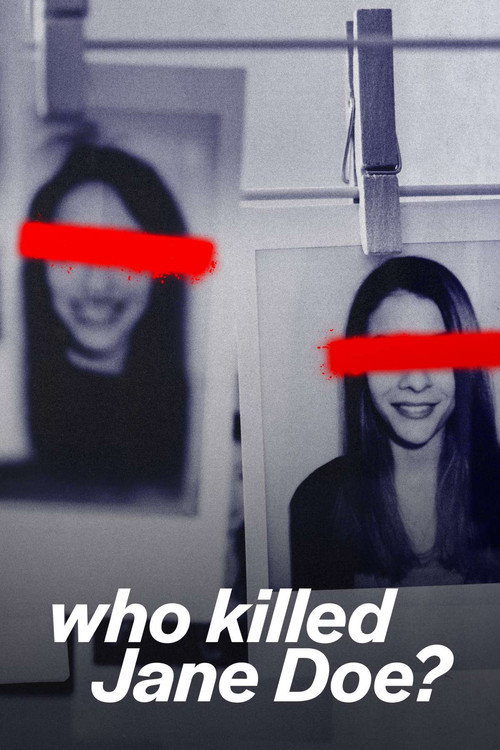 Affiche de Who Killed Jane Doe?