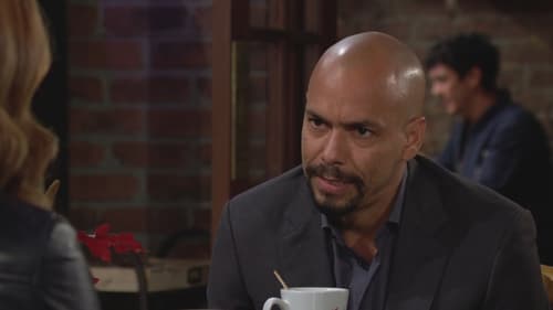 Escena del episodio 7 de la temporada 52 de la serie The Young and the Restless