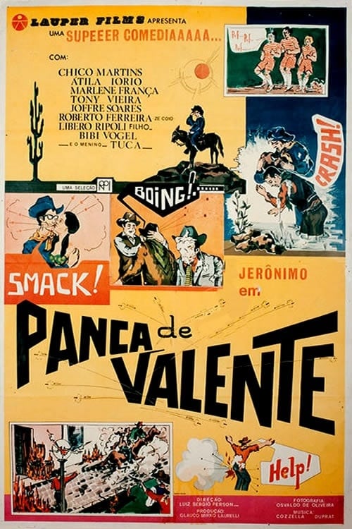 Poster Panca de Valente 1968