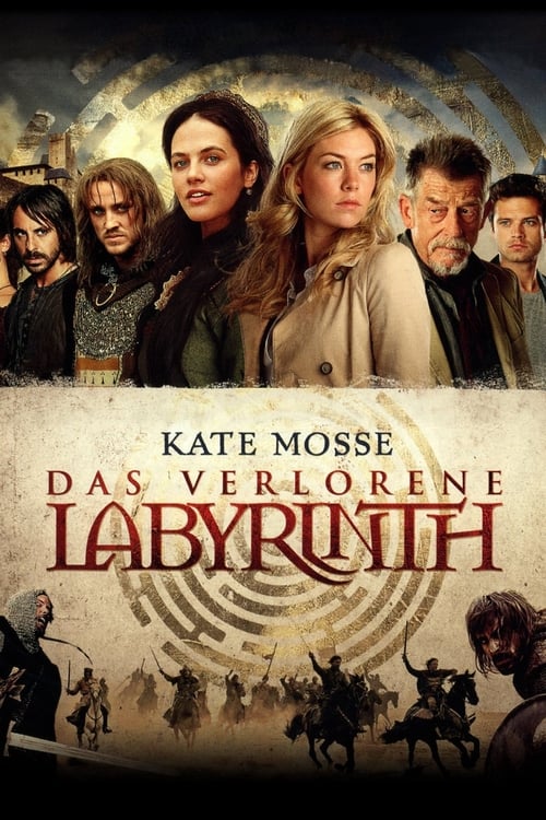 Das verlorene Labyrinth poster