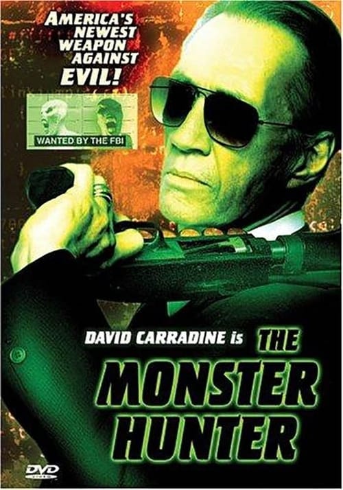 The Monster Hunter (1999) poster