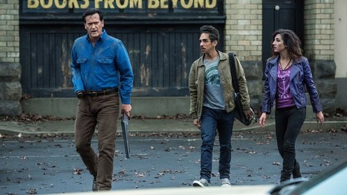 Ash vs Evil Dead: 1×3