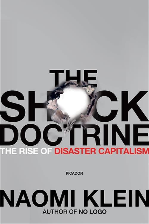 The Shock Doctrine Movie Poster Image