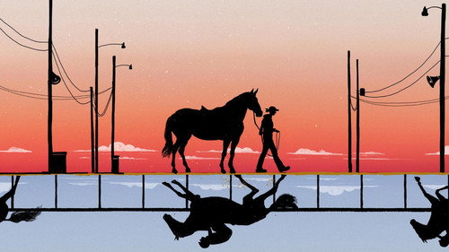 BACKSIDE: The Unseen Hands of Horse Racing