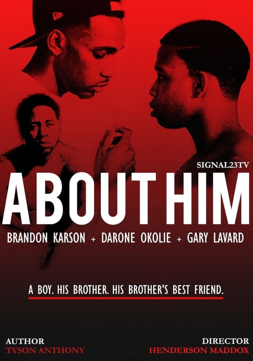 About Him, S01E08 - (2016)