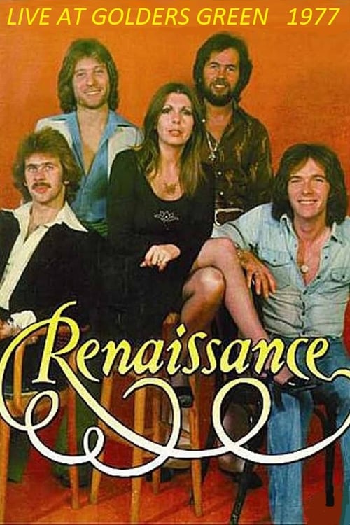 Renaissance: Live At Golders Green Hippodrome 1977 1997