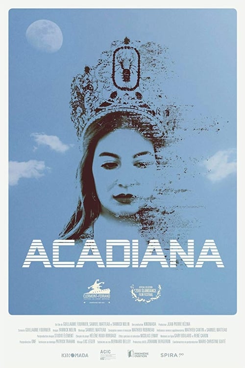 Acadiana (2019) poster