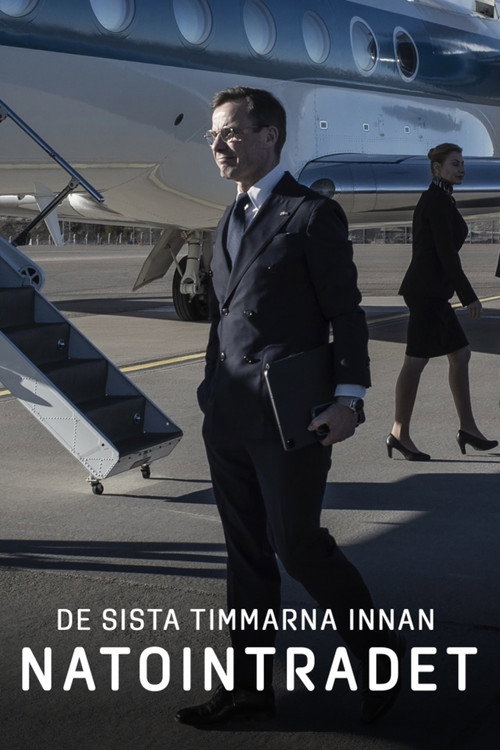 De sista timmarna innan Natointrädet