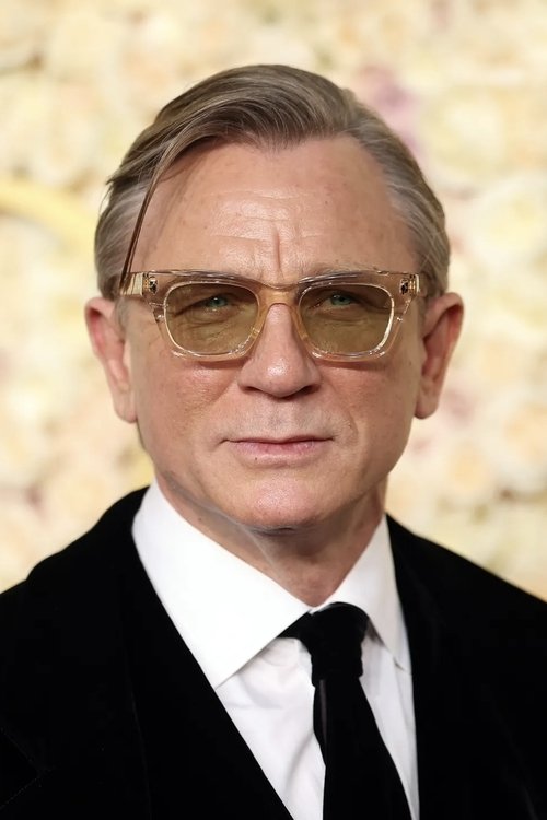 Kép: Daniel Craig színész profilképe