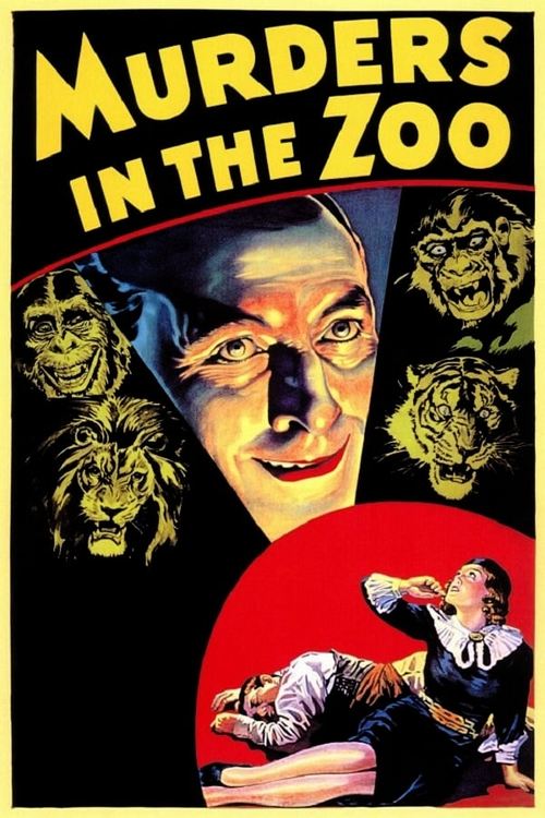 Murders in the Zoo 1933