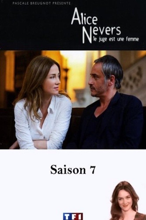 Ver temporada 7 de Alice Nevers Póster de la temporada 7 de la serie Alice Nevers