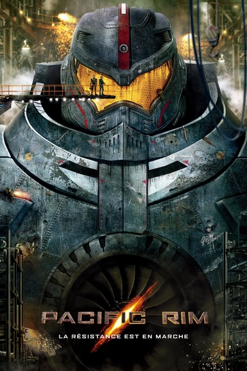 Pacific Rim 2013