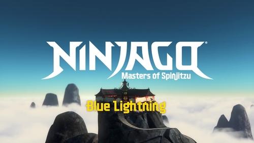 Tales from the Monastery of Spinjitzu - Episode 05: Blue Lightning