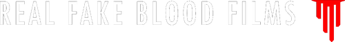 Logo Real Fake Blood Films
